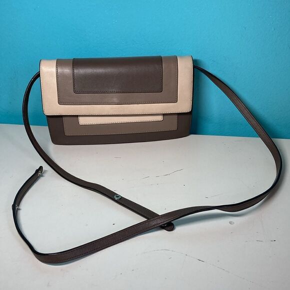 Michael Kors Collection Purse 9.5” X 6” - Picture 1 of 15